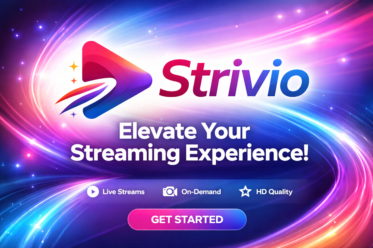 Strivio Business Logo